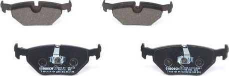 Тормозные колодки Bosch. Артикул 0 986 424 484