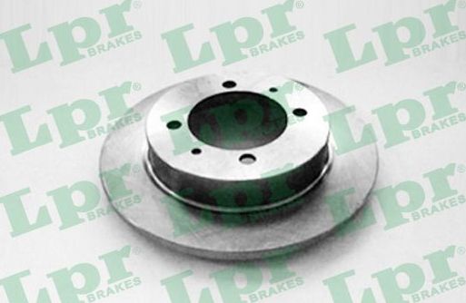 Тормозной диск LPR. Артикул V1341P