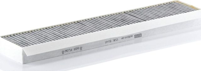 Салонный фильтр Mann-Filter. Артикул CUK 5141