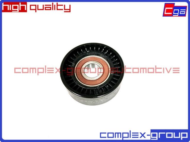 Ролик натяжителя 06J198299 25183297 25194788 CGA. Артикул 01PUL0015RA