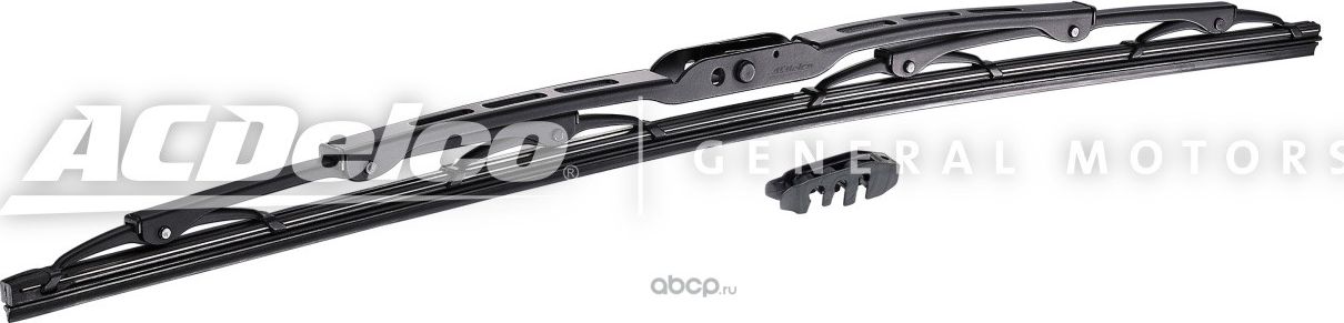 Щетка стеклоочистителя (дворник) ACDelco Conventional (каркасная). Артикул 19351320