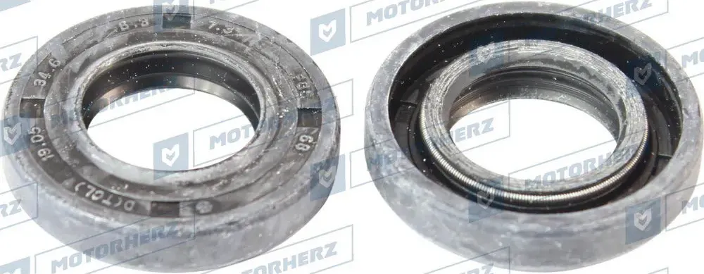 Сальник рулевой рейки (Motorherz). Артикул HA0332