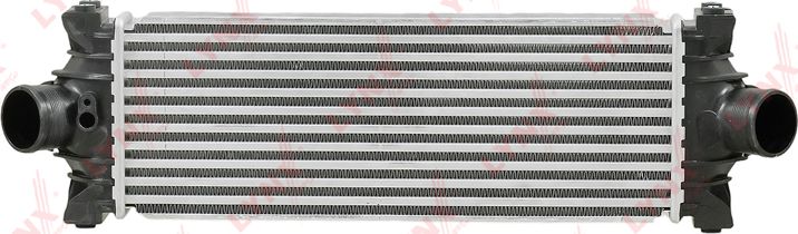 Интеркулер LYNXauto для Ford Transit Custom I 2012-2026. Артикул RT-0032