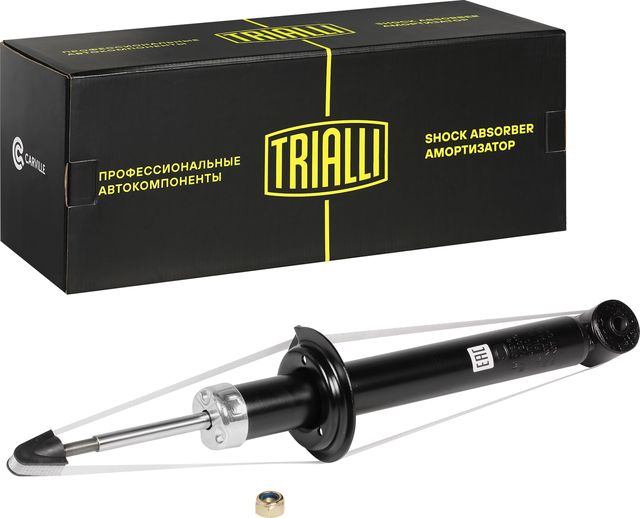 Амортизатор Trialli задний для Lada Kalina II 2013-2018. Артикул AG 01518