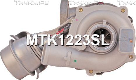 Турбокомпрессор Krauf. Артикул MTK1223SL