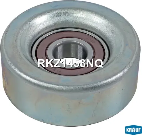 Ролик натяжной приводного ремня (Krauf). Артикул RKZ1458NQ