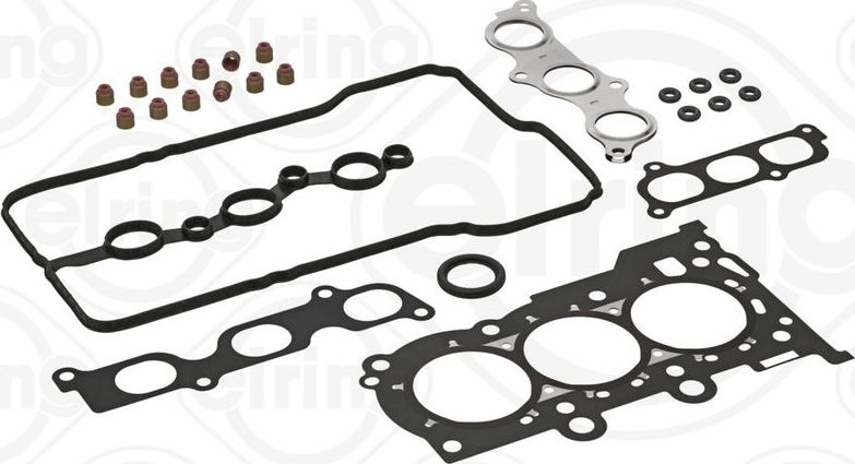 Комплект прокладок ГБЦ Elring. Артикул 853.490
