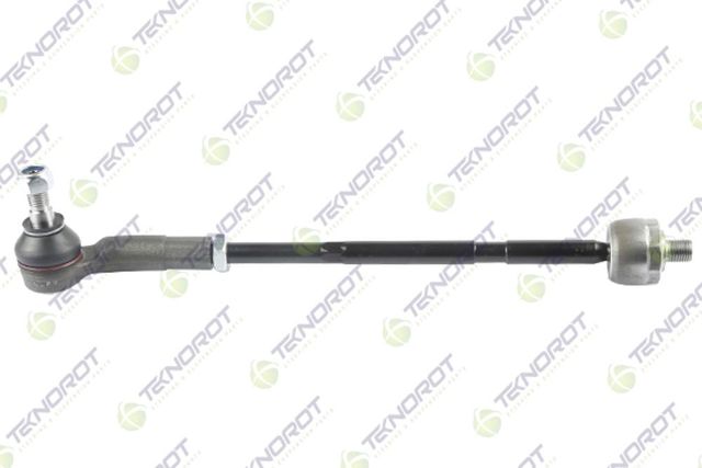 Рулевая тяга поперечная (в сборе) Teknorot (сталь) левая для SEAT Ibiza III 2002-2009. Артикул SK-402400