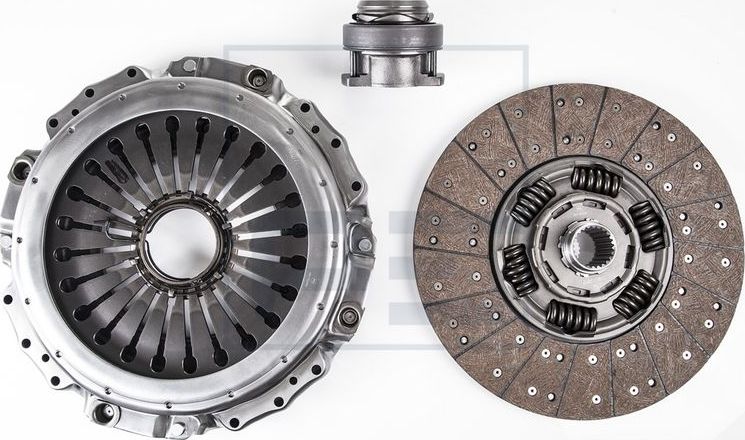 Сцепление (комплект) PE Automotive. Артикул 080.150-00A