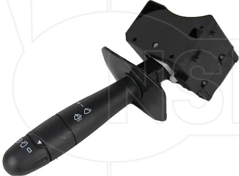 Переключатель подрулевой R (без кнопки) RENAULT Duster 2010-> NSP NSP076001551357 NSP. Артикул NSP076001551357