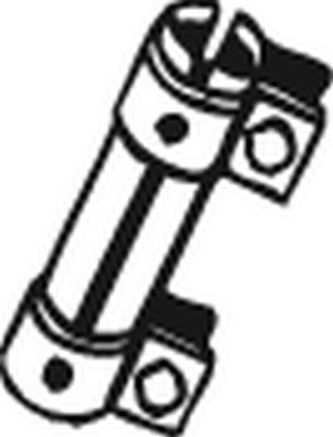 Труба соединительная Bosal. Артикул 265-119