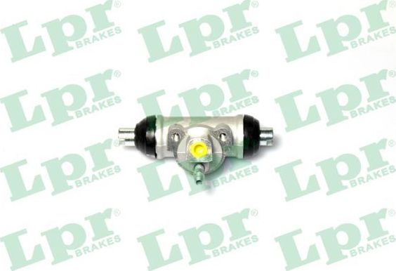 Тормозной цилиндр LPR (алюминий). Артикул 5173