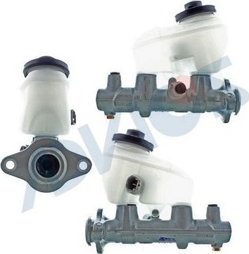 Тормозной цилиндр главный Advics (алюминий) для Toyota RAV4 I (XA10) 1994-2000. Артикул BMT-148