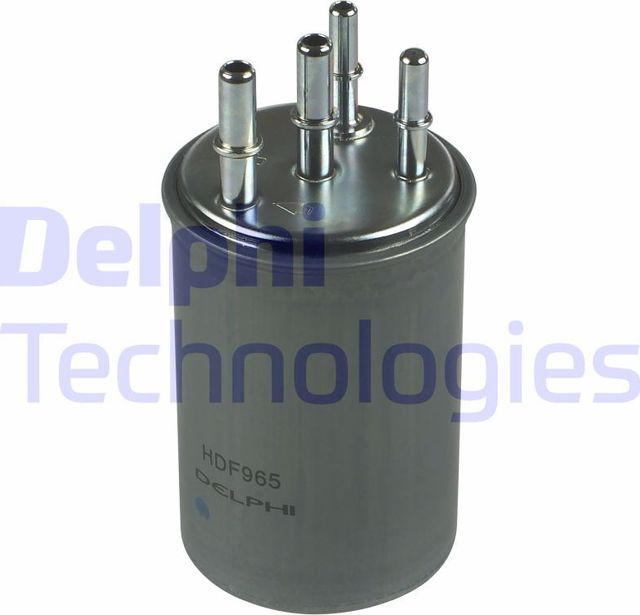 Топливный фильтр Delphi для Land Rover Range Rover IV 2012-2026. Артикул HDF965