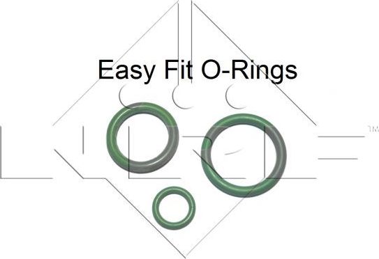 Компрессор кондиционера NRF EASY FIT. Артикул 32247