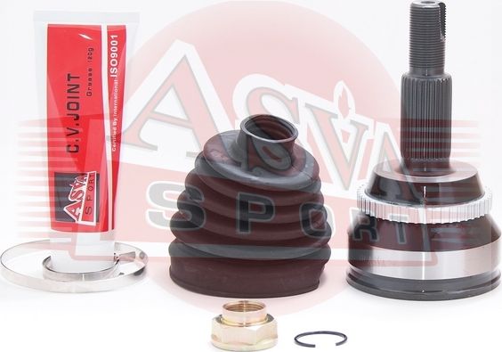 Шрус наружный (граната) Asva передний для Toyota Venza I 2008-2016. Артикул TY-AGV15A48