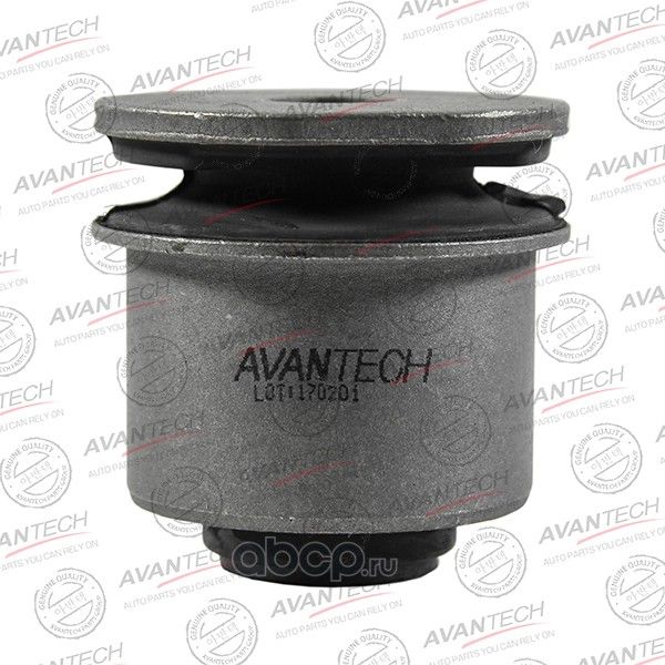 Сайлентблок задн. подв. нижн. попереч. рычага перед. (Avantech) Avantech. Артикул ASB4189