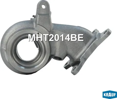 Корпус турбины (турбокомпрессора) Krauf. Артикул MHT2014BE