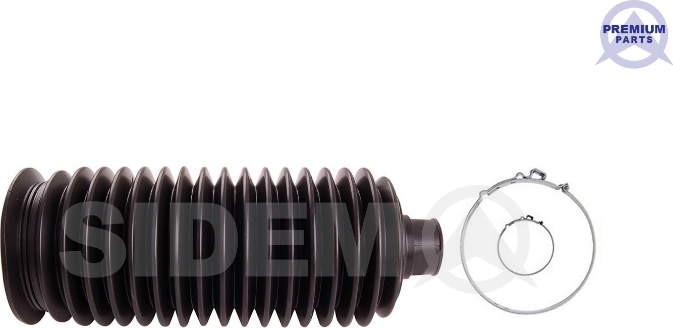 Пыльник рулевой рейки Sidem. Артикул 345.038