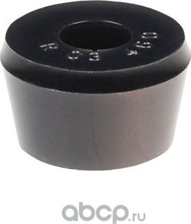 Полиуретановая втулка амортизатора, I.D. = 13,7 мм (Polyblack). Артикул R03460