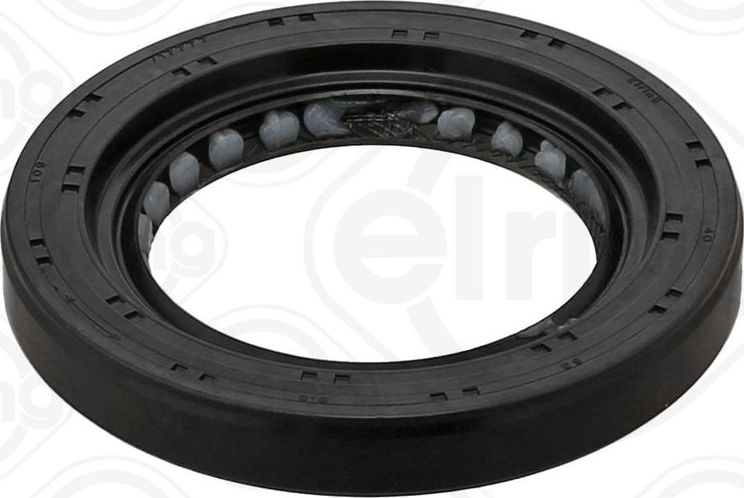 Сальник, уплотнительное кольцо Elring (АСМ (полиакриловый каучук)). Артикул 101.680