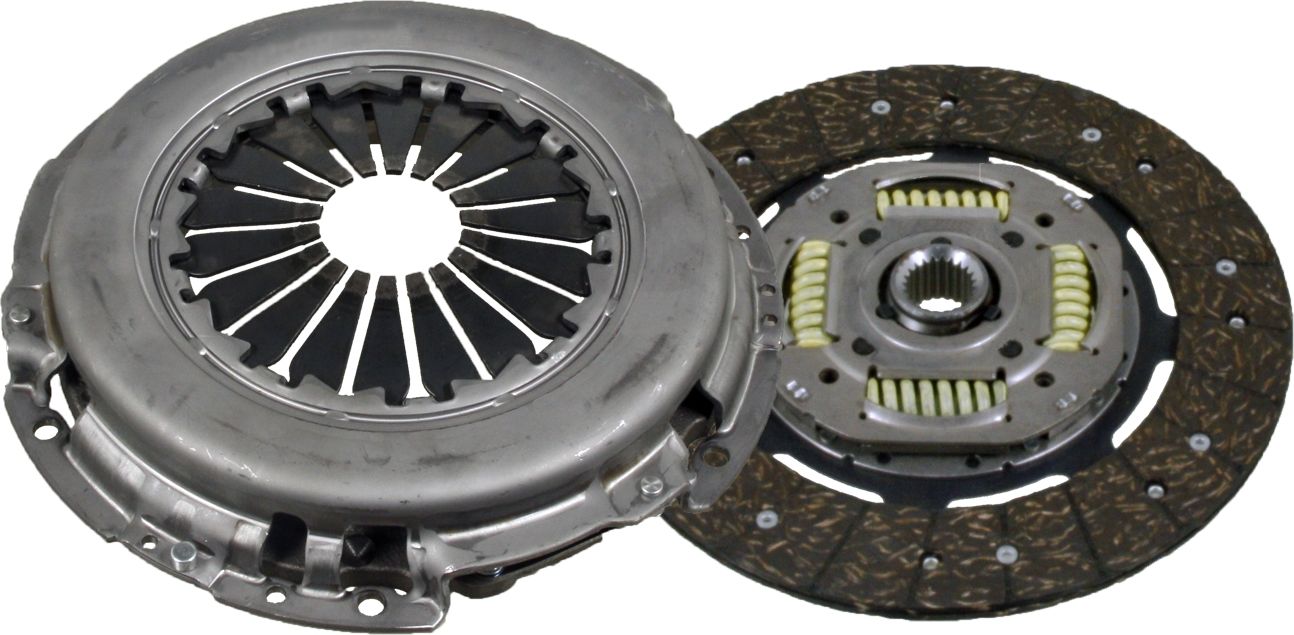 Сцепление (комплект) Blue Print SMARTFIT Solution Kit. Артикул ADF123065