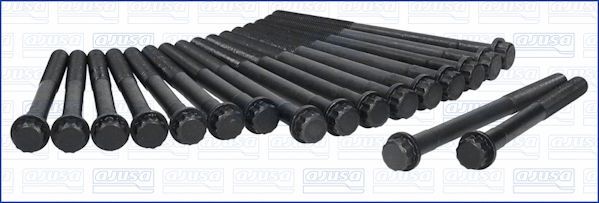 Комплект болтов ГБЦ Ajusa. Артикул 81008200