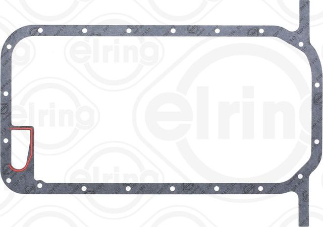 Прокладка маслянного поддона двигателя Elring для BMW 5 III (E34) 1989-1995. Артикул 762.034