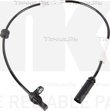 Датчик ABS NK для BMW 4 F32/F33/F36 2013-2026. Артикул 291556