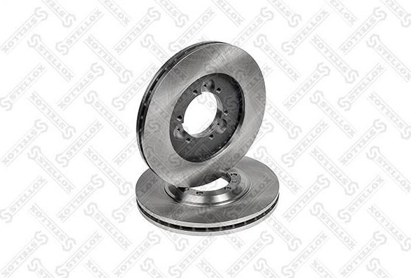 Тормозной диск Stellox. Артикул 6020-3628V-SX