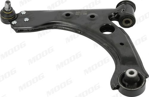 Поперечный рычаг передней подвески MOOG (Листовая сталь) левый для Fiat Stilo 2006-2008. Артикул FI-WP-7420