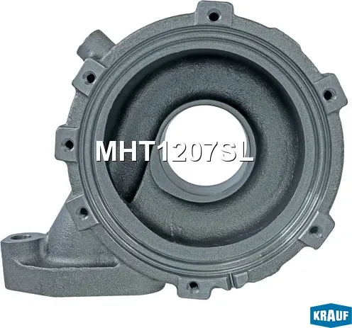 Корпус турбины (турбокомпрессора) (Krauf). Артикул MHT1207SL