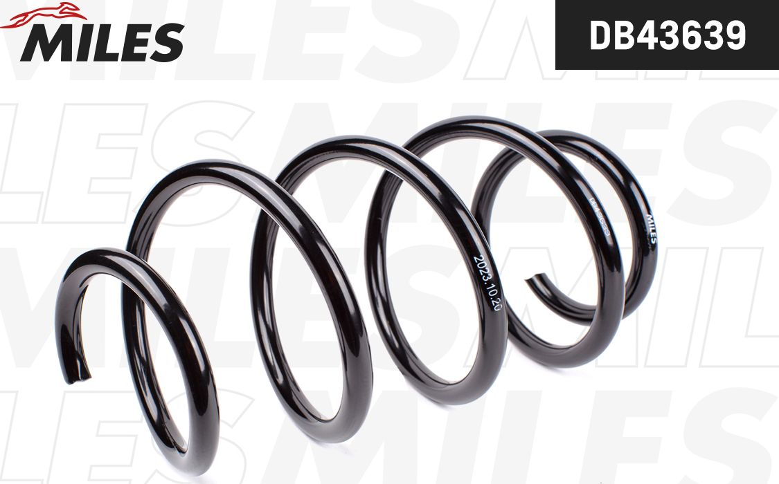 Пружина подвески Miles. Артикул DB43639
