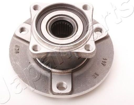 Ступица колеса Japanparts задняя для Smart Fortwo I (W450) 1998-2004. Артикул KK-20400