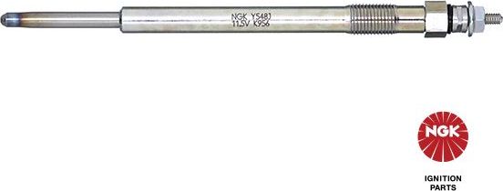 Свеча накаливания (накала) NGK D-Power. Артикул 94832