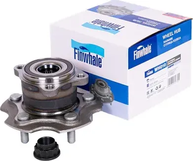 Ступица колеса в сборе задняя Toyota Auris (E15), RAV 4 III-IV (Finwhale) Finwhale. Артикул WH010