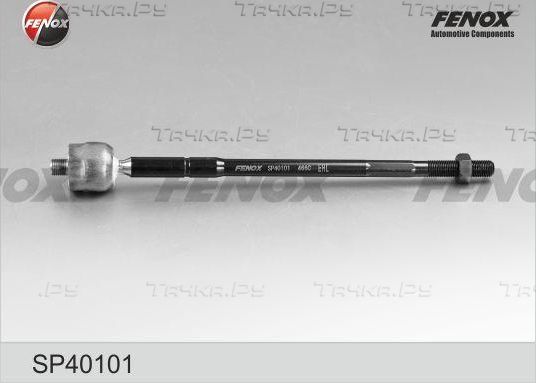 Рулевая тяга Fenox правая/левая для Mitsubishi Outlander XL 2006-2012. Артикул SP40101
