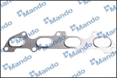 Прокладка выпускного коллектора Mando (Металл). Артикул EGEMK00002