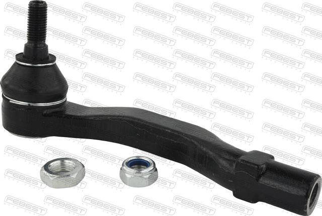 Наконечник рулевой тяги Febest правый для Toyota ProAce II 2016-2026. Артикул 2521-K0RH