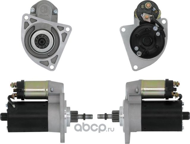 Стартер ВАЗ 2108-21099 (Eldix) Eldix. Артикул ELDST2108