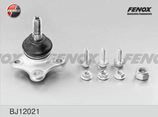 Прокладки выпускного коллектора (комплект) Fenox. Артикул BJ12021
