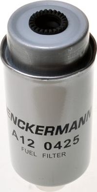 Топливный фильтр Denckermann. Артикул A120425