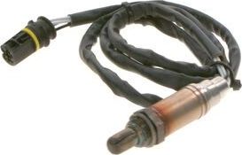 Лямбда-зонд (кислородный датчик) Bosch. Артикул 0 258 005 083