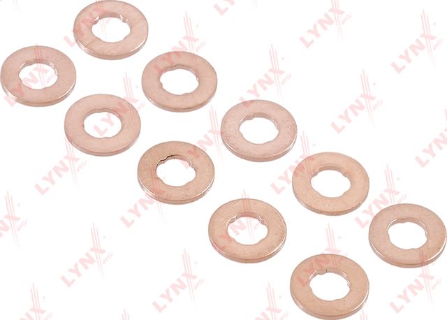 Уплотнительное кольцо (Lynxauto). Артикул SG-1893