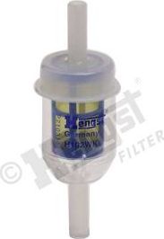 Топливный фильтр Hengst для Mercedes-Benz 190 (W201) 1983-1993. Артикул H102WK