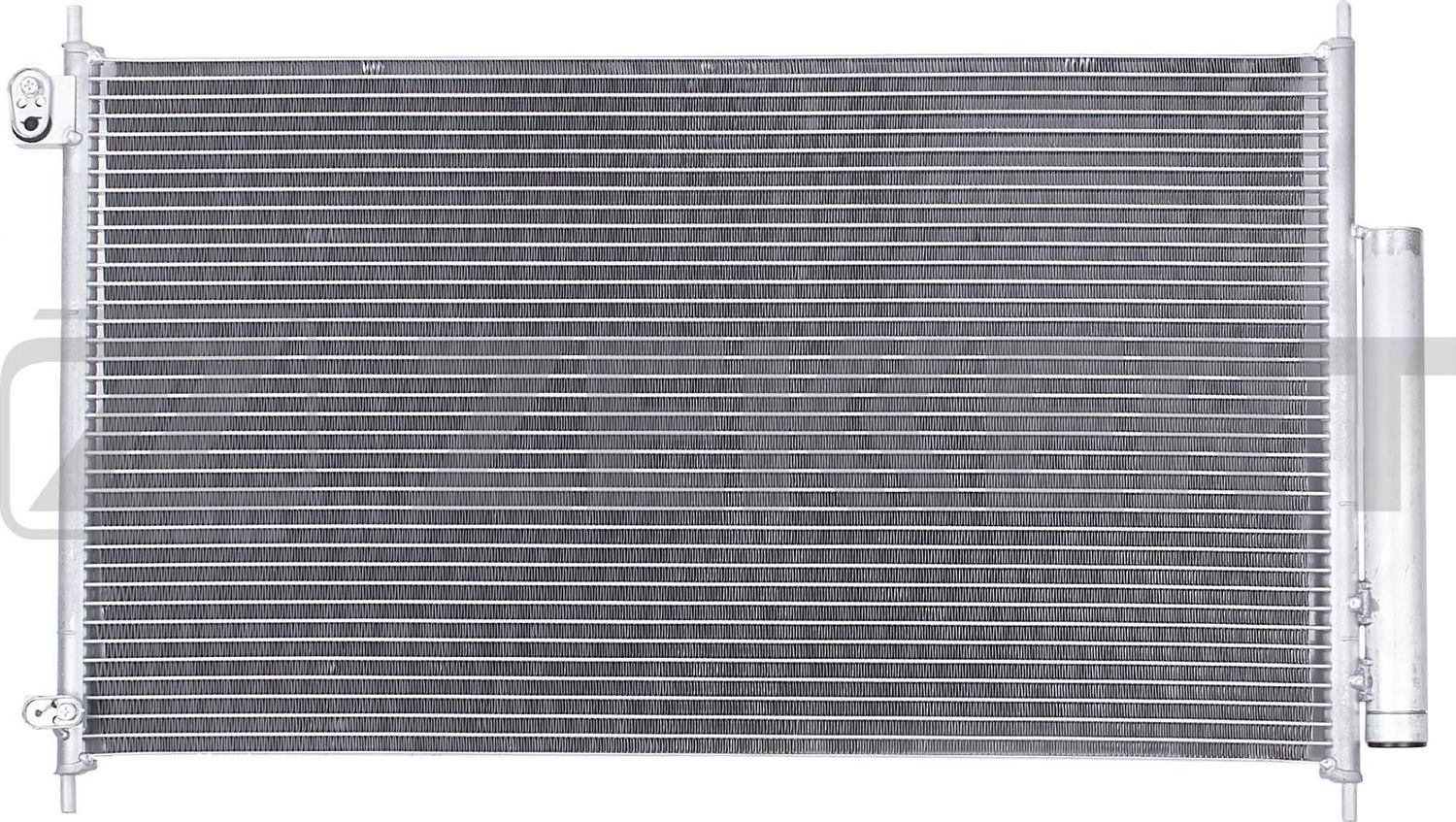 Радиатор кондиционера (конденсатор) Zekkert. Артикул MK-3046