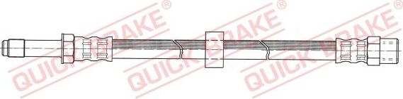Тормозной шланг Quick Brake. Артикул 32.107