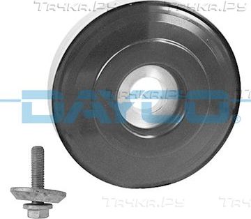 Шкив коленвала Dayco для Peugeot 206 2001-2012. Артикул DPV1068