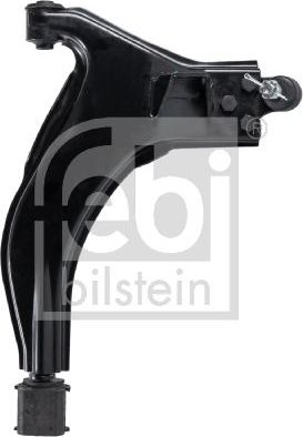 Поперечный рычаг передней подвески Febi Bilstein (сталь). Артикул 42661