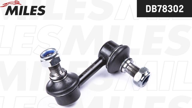 Стойка (тяга) стабилизатора Miles (сталь). Артикул DB78302